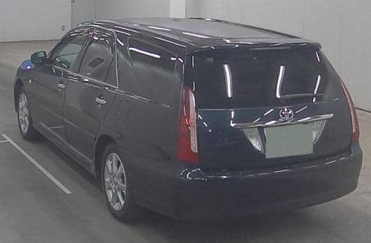 TOYOTA MARK II BLIT 2.5IR-S FOUR 2002