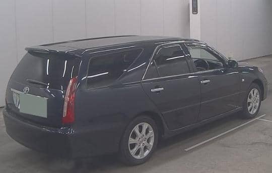 TOYOTA MARK II BLIT 2.5IR-S FOUR 2002