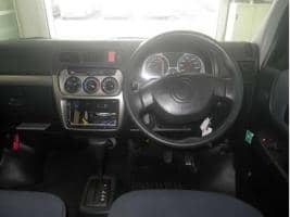 HONDA VAMOS M 4WD 2009