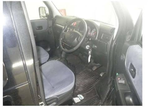 HONDA VAMOS M 4WD 2009