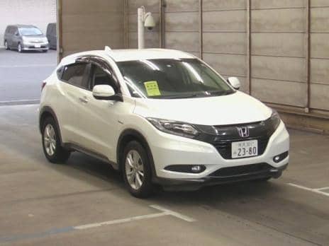 HONDA VEZEL X 2014