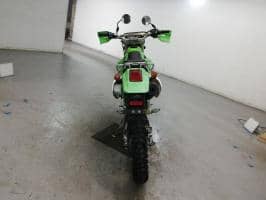 KAWASAKI KLX250 2002