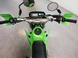 KAWASAKI KLX250 2002