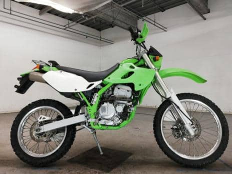 KAWASAKI KLX250 2002