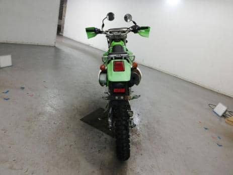 KAWASAKI KLX250 2002