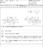 KAWASAKI D-TRACKER X 250 2008