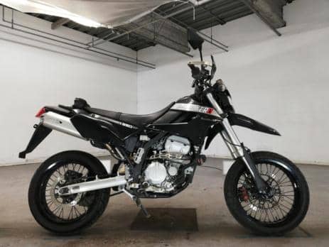 KAWASAKI D-TRACKER X 250 2008