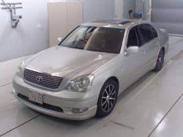 TOYOTA CELSIOR C SPEC INTERIOR SELECTION 2001