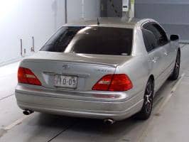 TOYOTA CELSIOR C SPEC INTERIOR SELECTION 2001