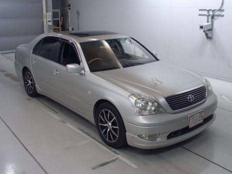 TOYOTA CELSIOR C SPEC INTERIOR SELECTION 2001