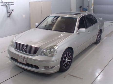 TOYOTA CELSIOR C SPEC INTERIOR SELECTION 2001