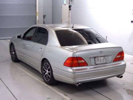 TOYOTA CELSIOR C SPEC INTERIOR SELECTION 2001