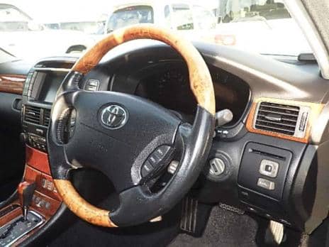 TOYOTA CELSIOR C SPEC INTERIOR SELECTION 2001