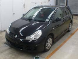 NISSAN WINGROAD 15S 2014