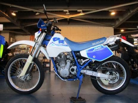SUZUKI DR250SH 1993