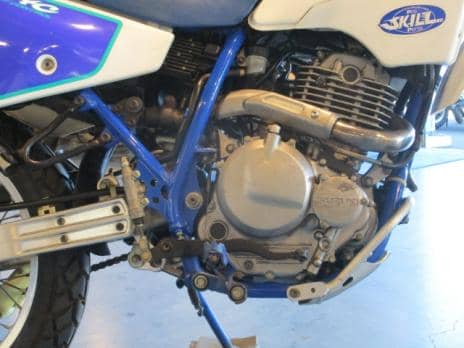 SUZUKI DR250SH 1993