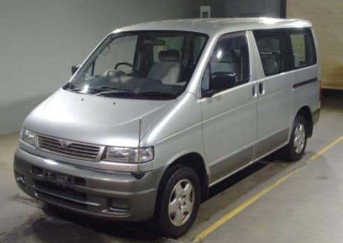 MAZDA BONGO FRIENDEE RF-V 1996