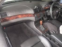 BMW 3 SERIES 325I M SPORT 2002