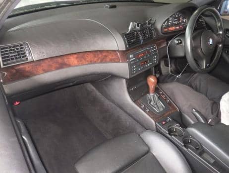 BMW 3 SERIES 325I M SPORT 2002