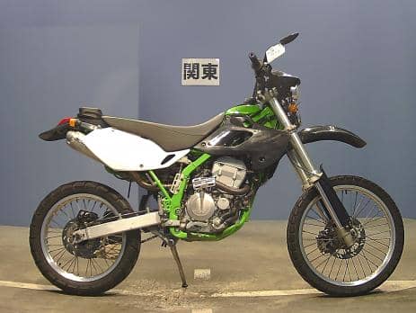 Kawasaki KLX250 2002