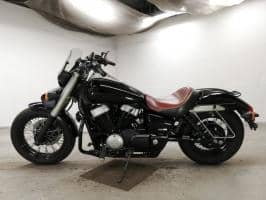 HONDA SHADOW 750 PHANTOM 2010