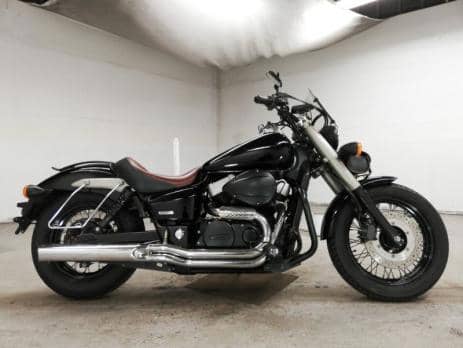 HONDA SHADOW 750 PHANTOM 2010