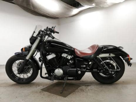 HONDA SHADOW 750 PHANTOM 2010