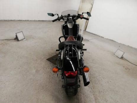 HONDA SHADOW 750 PHANTOM 2010