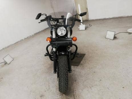 HONDA SHADOW 750 PHANTOM 2010