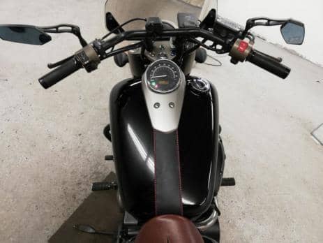 HONDA SHADOW 750 PHANTOM 2010