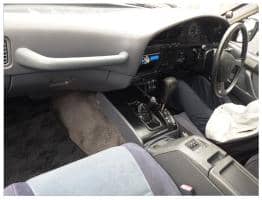 TOYOTA LAND CRUISER 80 VX LIMITED 1992