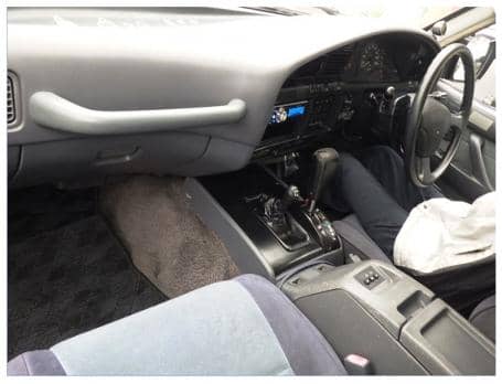 TOYOTA LAND CRUISER 80 VX LIMITED 1992