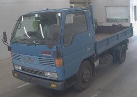 MAZDA TITAN TRUCK DUMP 1992
