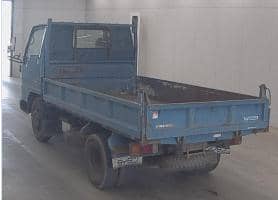 MAZDA TITAN TRUCK DUMP 1992