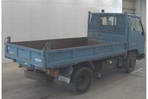 MAZDA TITAN TRUCK DUMP 1992