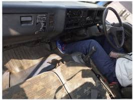 MAZDA TITAN TRUCK DUMP 1992