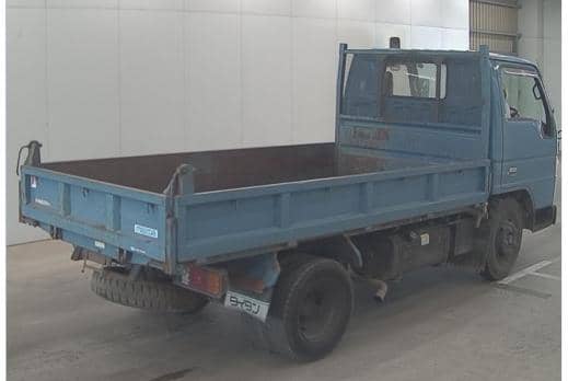MAZDA TITAN TRUCK DUMP 1992