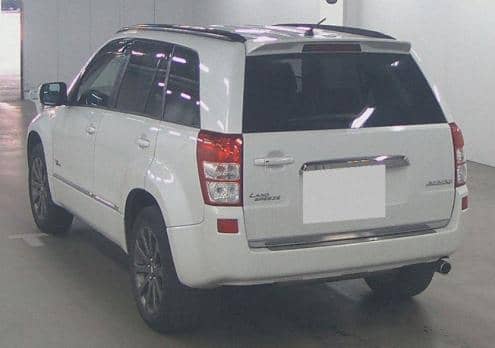 SUZUKI ESCUDO LAND BLI-Z 2015