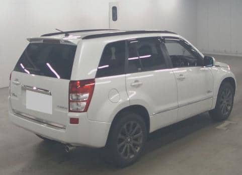 SUZUKI ESCUDO LAND BLI-Z 2015