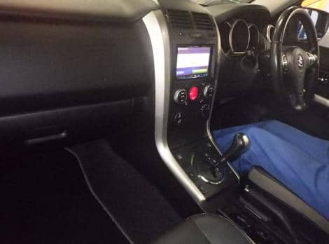 SUZUKI ESCUDO LAND BLI-Z 2015