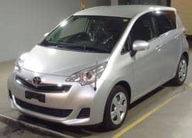 TOYOTA RACTIS X 2015