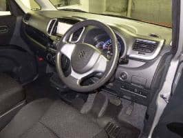 SUZUKI SOLIO G LTD 2014