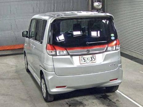 SUZUKI SOLIO G LTD 2014