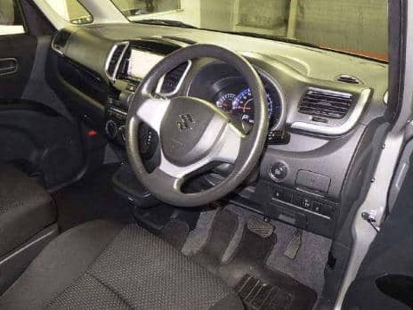 SUZUKI SOLIO G LTD 2014