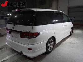 TOYOTA ESTIMA L 4WD AERAS S 2004