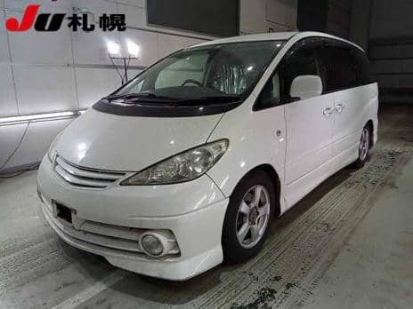 TOYOTA ESTIMA L 4WD AERAS S 2004