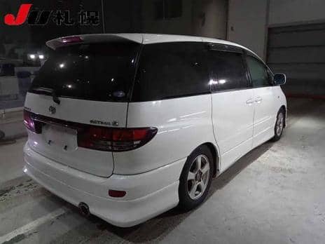 TOYOTA ESTIMA L 4WD AERAS S 2004