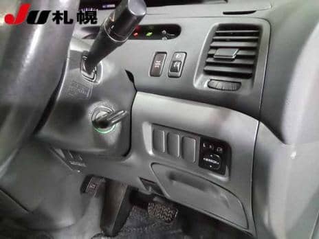 TOYOTA ESTIMA L 4WD AERAS S 2004