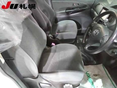 TOYOTA ESTIMA L 4WD AERAS S 2004