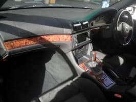 BMW 5 SERIES 525I M SPORT 2002